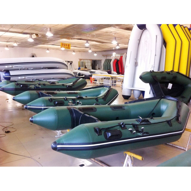 Foldable Inflatable Boats Inflatable Dinghies, Inflatable Tenders, Rubber Boats for Fishing