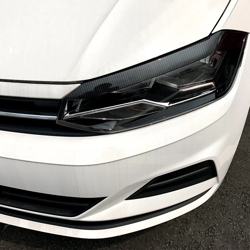 Les sourcils de haute qualité pour Volkswagen Polo Mk6 2018