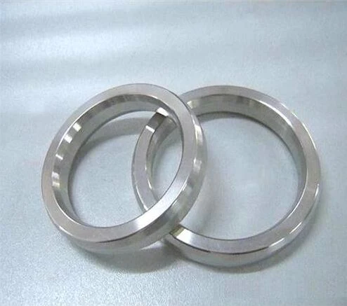 Stainless Steel Soft Iron Mild Steel API Ring Joint Gasket