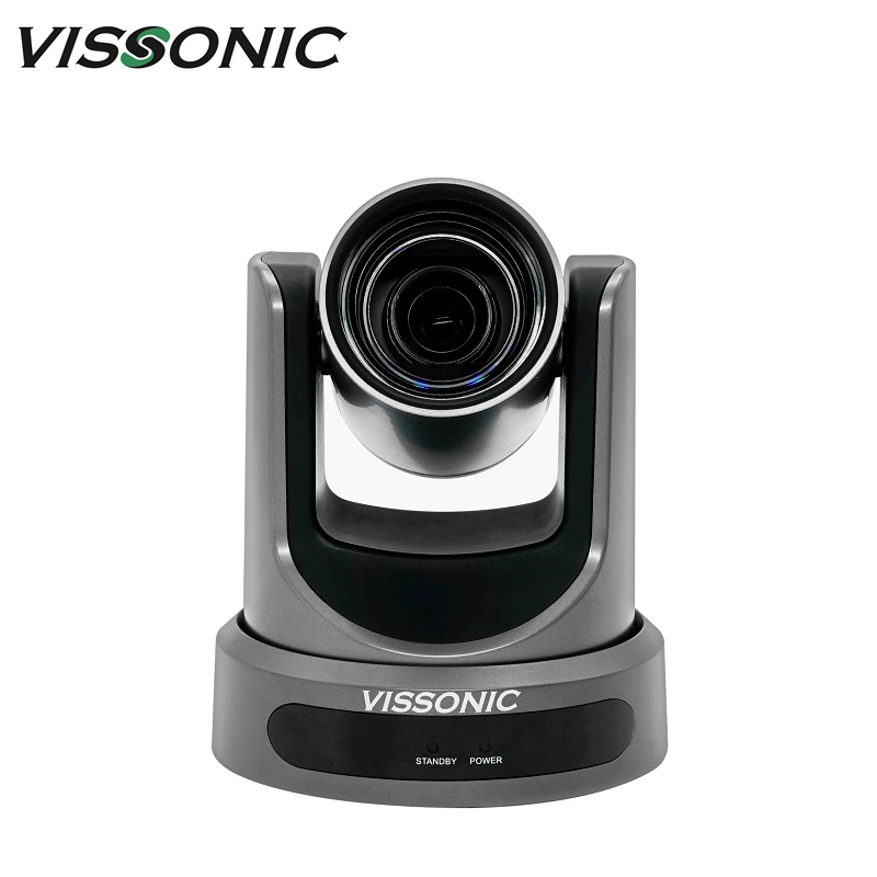 Vissonic 1080P Full HD USB3.0 PTZ Camera for Video Conferenece System and Skype