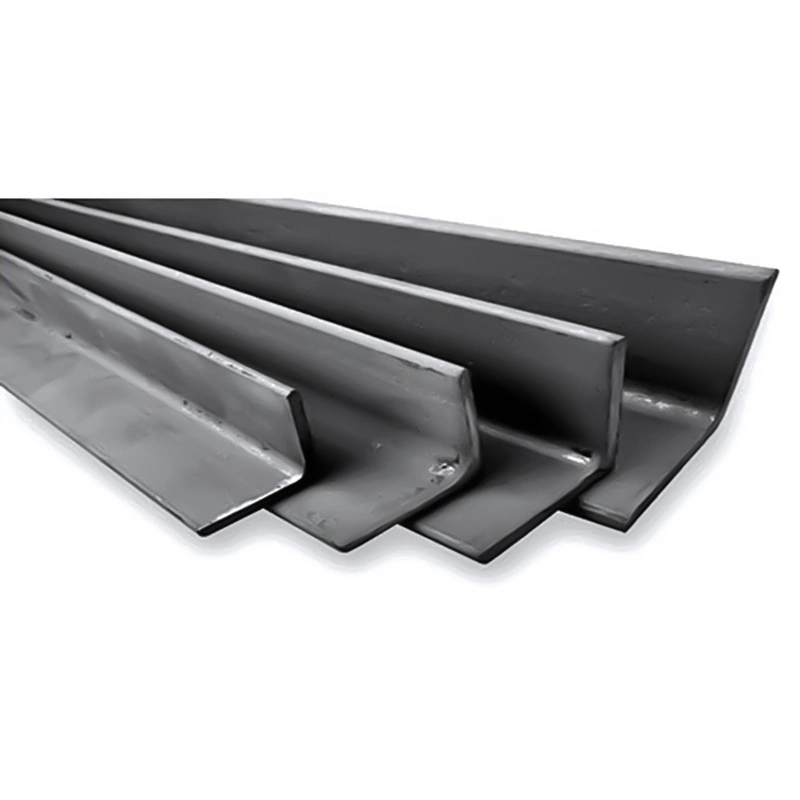 Manufacturer Q235 Q345 ASTM JIS Standard Light Galvanized Steel Angle