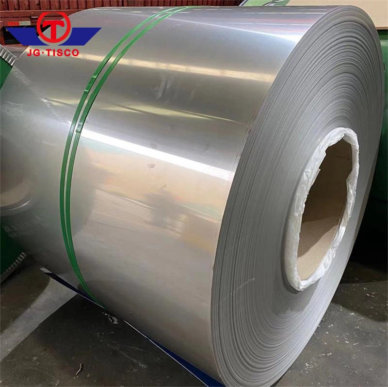 200 Series Grade Stainless Steel Coil Welding Punching 300mm Cutting Light Weight Hot Rolled Cold