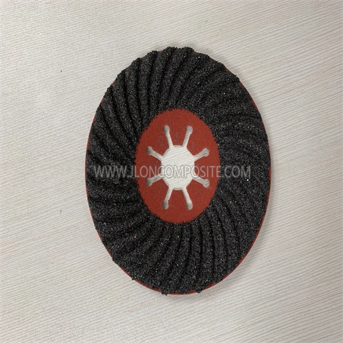 Pressure Tank Sand Plate, Semi- Flexible Disc for Drilling