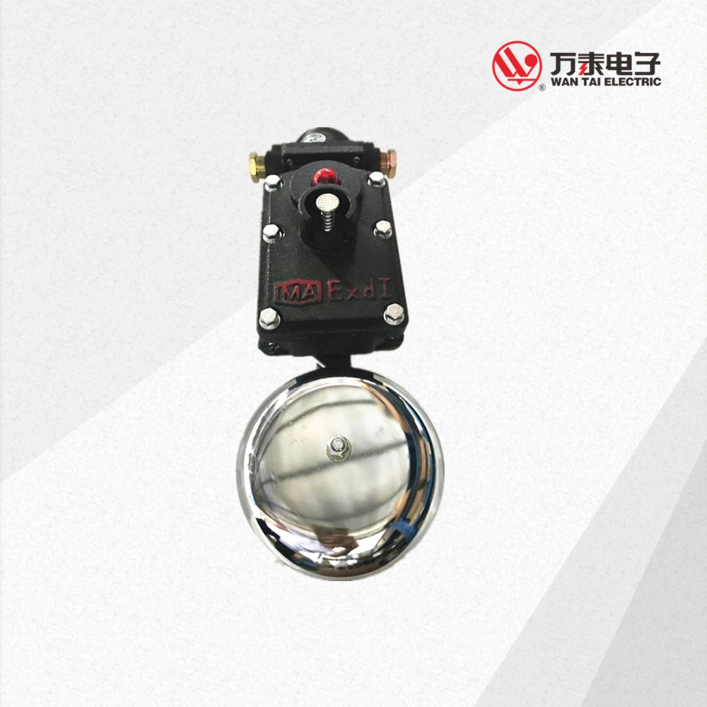 Explosion Proof Acousto Optic Combination Electric Bell for Mine