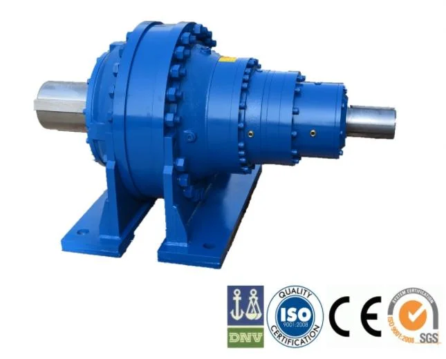 Planetary Gear Motor (MNC2E)