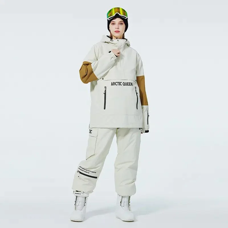 Warm Winter Ski Suit Jackets and Pants Ski & Snow Wear