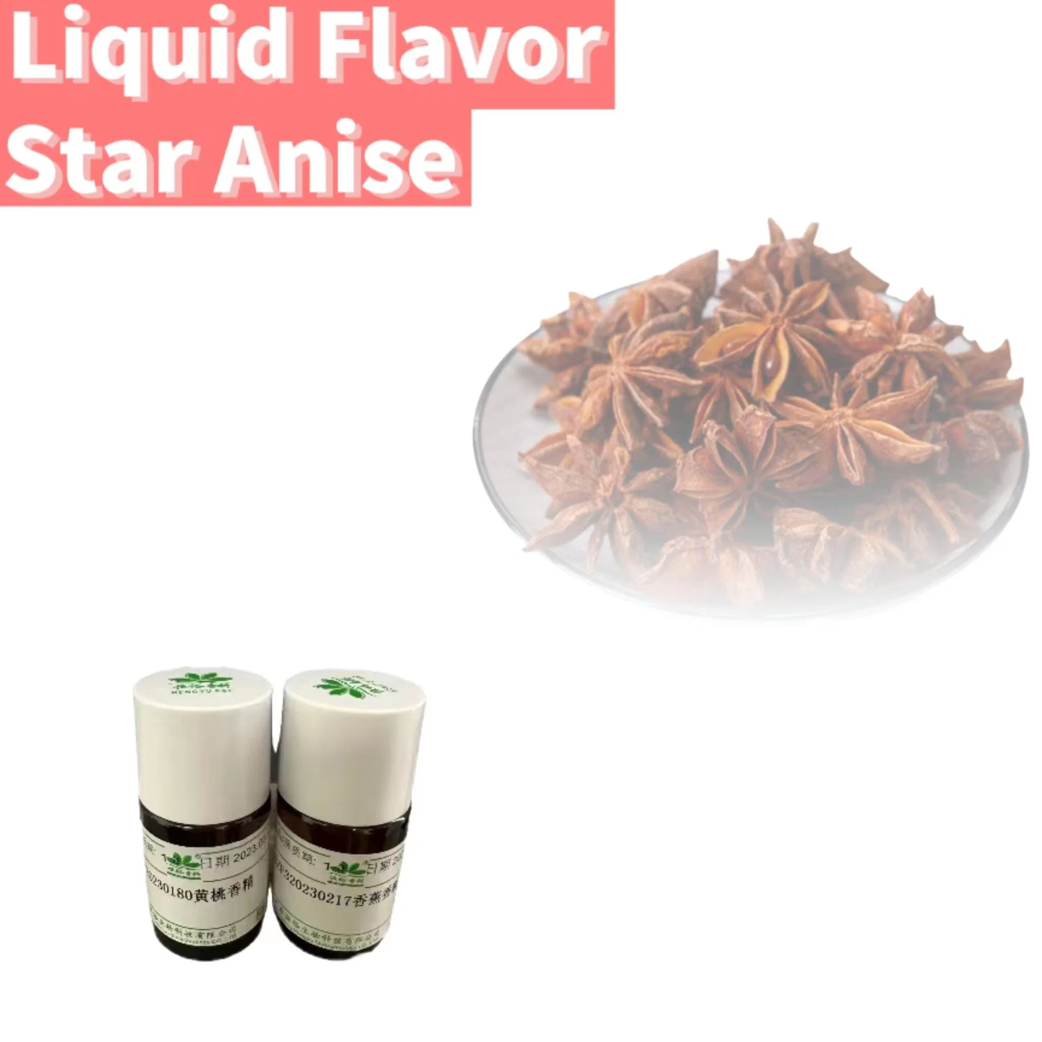Star Anise Aroma Liquid, Food Flavor