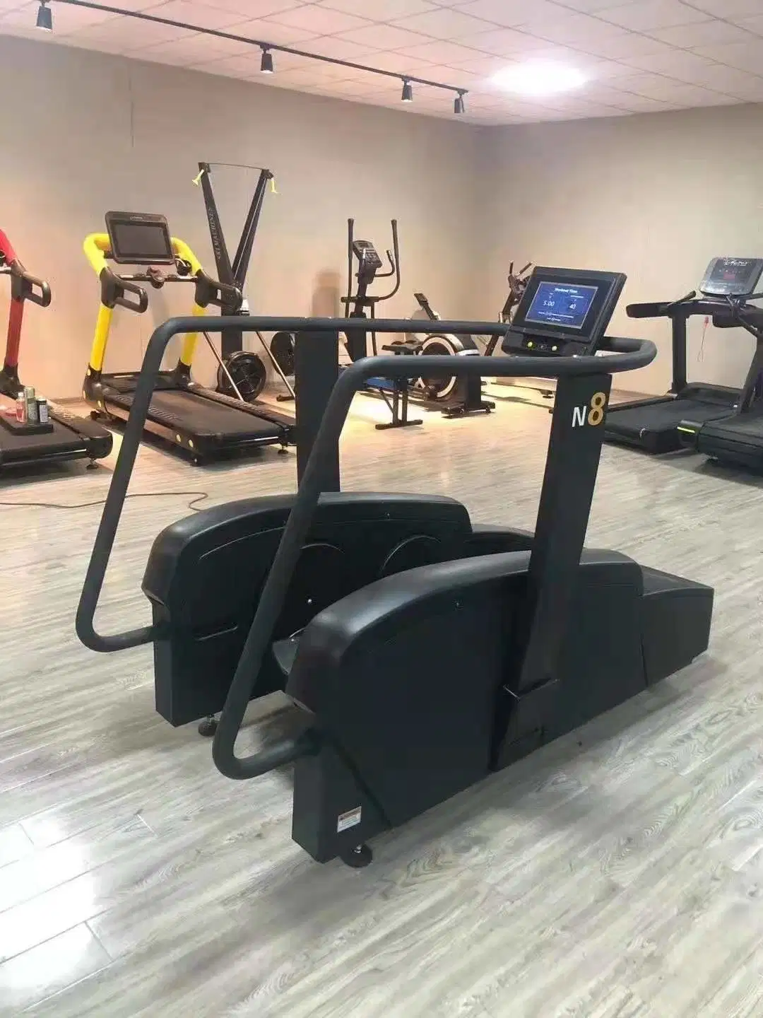 Salle de Gym Fitness d'onde de l'équipement commercial Machine Cardio Simulateur de surf
