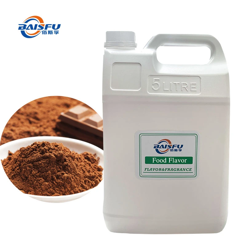 Hot Sale Chocolate Flavor for Fried Snacks and Bakery Foods