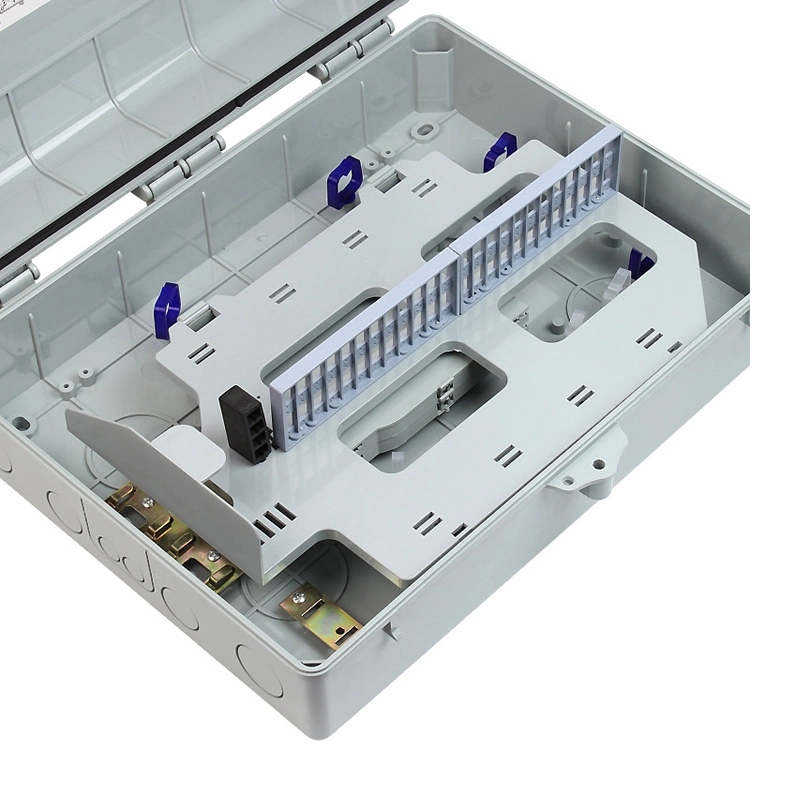 Sc Upc Adaptor Full Loaded 48 Core Distribution Box Terminal Box ODF Box