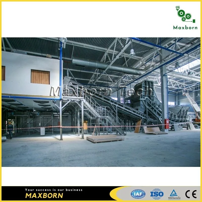 Msw Sorting Plant/Recycling Machines/Waste to Energy/Msw Manufacturer/Waste Recycling Equipment for Sale