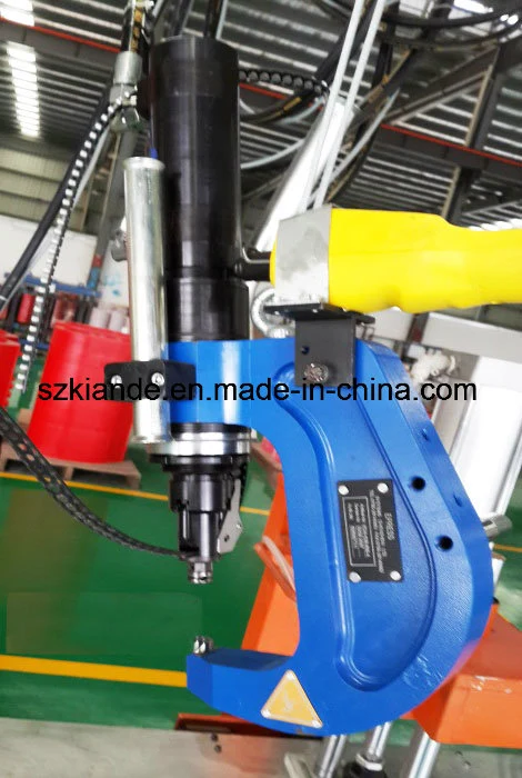 Hydraulic Riveting Gun for Busbar Trunking System