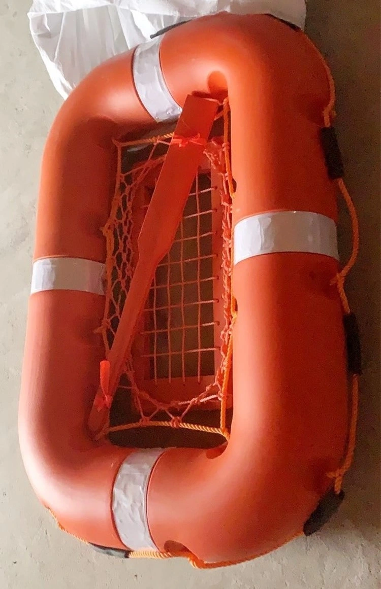 Manufacturer Export HDPE Adult Float Raft for Water Rescue