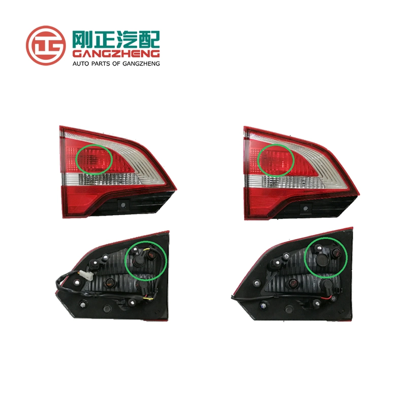 Auto Partes Luz trasera LED para Wuling Chevrolet Captiva Rongguang Hongguang N200 N300