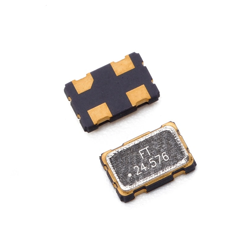 Tcxo SMD2016 19.200MHz 1.8V 2.8V 3.3V 0.5ppm 2.5ppm Crystal Oscillator for GPS Application