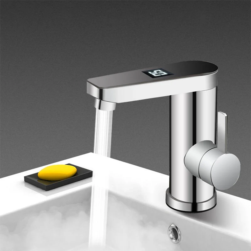 Modern Electric Instant Heating Water Heater Faucet Tap