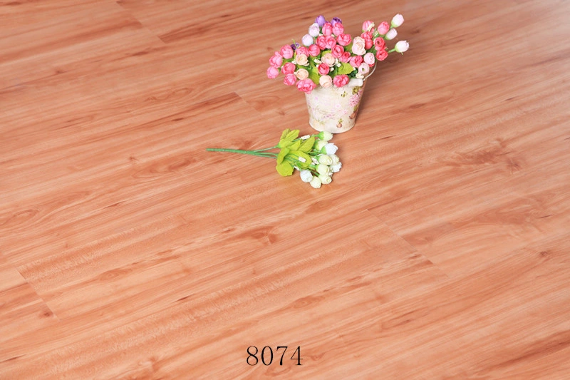 PVC Plastic Vinyl Flooring Luxury Rigid Vinyl Flooring Waterproof and Wear Resistance Decoration Material