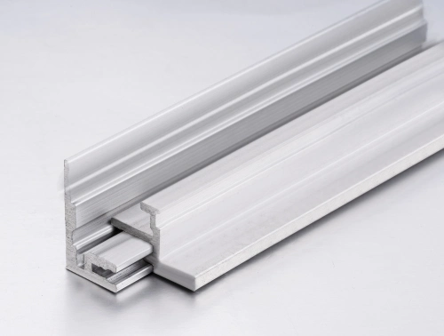 High quality/High cost performance  Customized Industry Extrusion Aluminium Profile Mounting Guide Rail