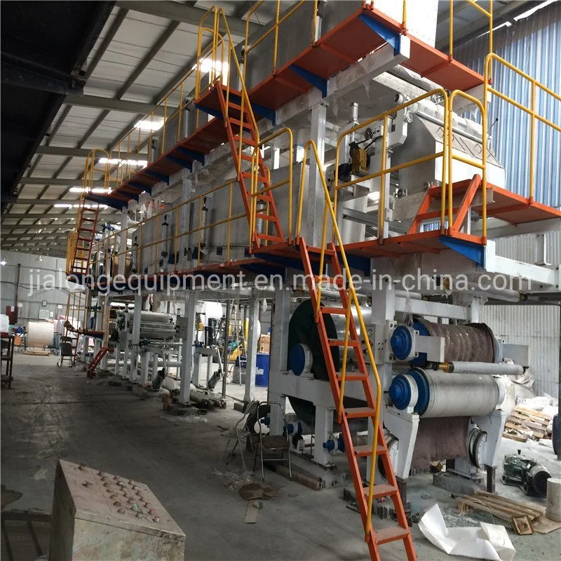 High quality/High cost performance  Coating Machine for POS Paper Roll