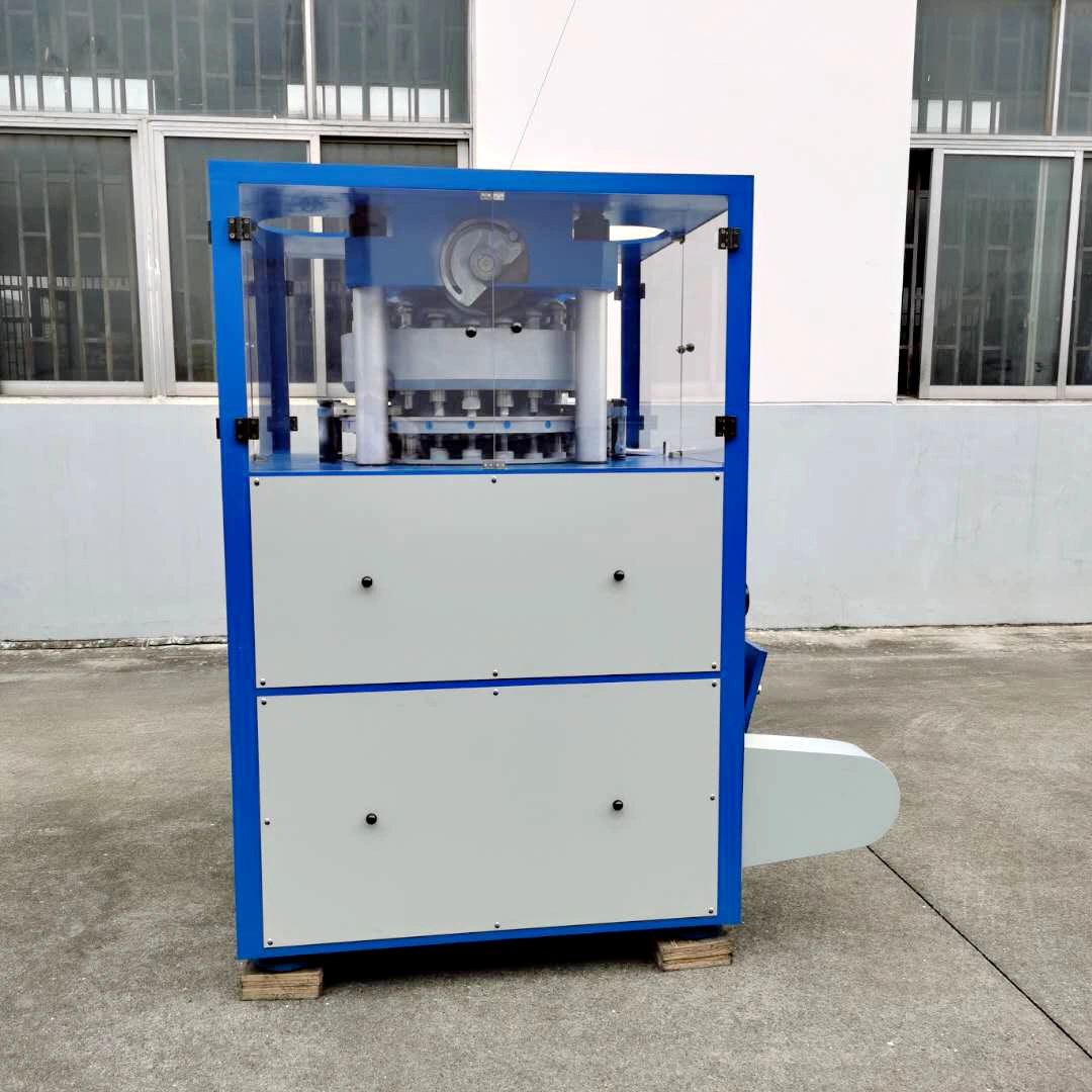 Electric Precision Stamping Series Adjustable Speed Rotary Tablet Press