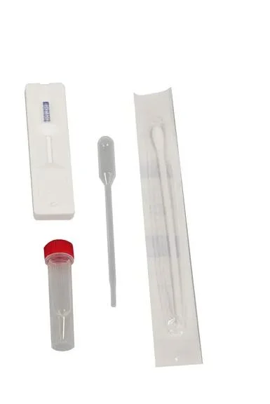 Veterinary Rapid Test Cattle Bovine and Goat Brucella Antibody Rapid Test Cassette