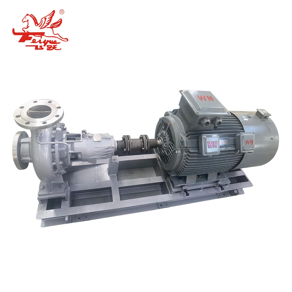 Fza API610 Stainless Steel Centrifugal Water Pumps for Coal Chemical Industry