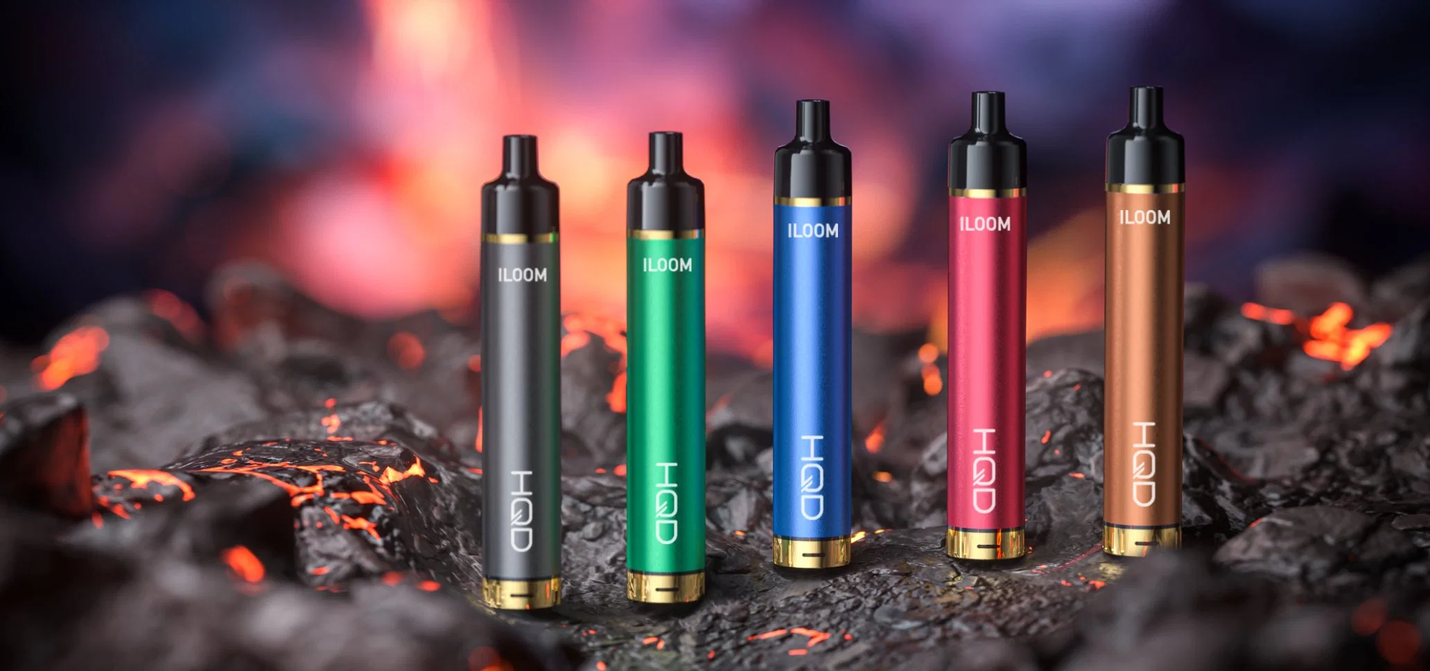 600 puff Vape Hqd desechables precargadas lápiz el Mejor Precio venta al por mayor de 2% de la vaina del cartucho de sistema Vapes reutilizables.