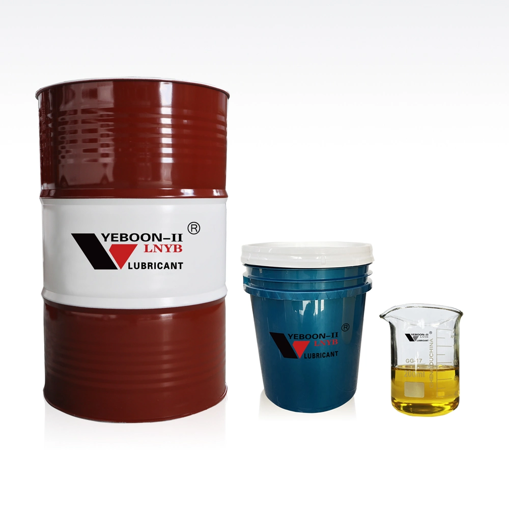 L-Dah Middle-Duty Oil-Injection Rotary Screw Air Compressor Oil with High Carrying Capacity