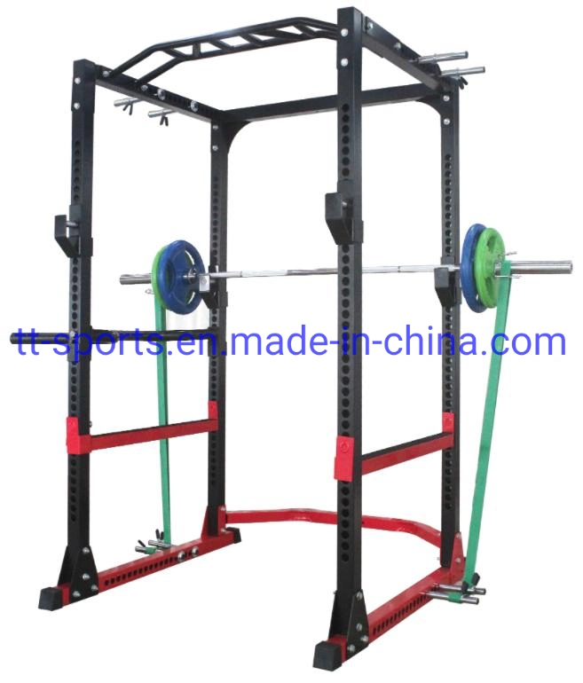 Inicio de gimnasio/Equipos de Fitness Power Rack