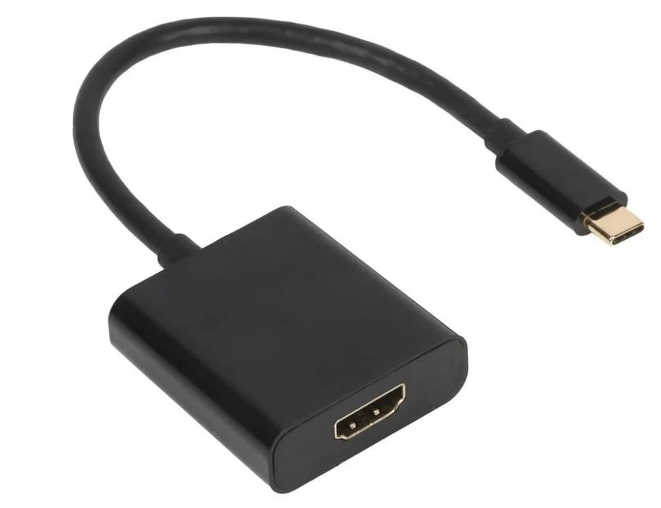 Best Selling 4K 2K Tipo C para conversor de cabo adaptador HDMI