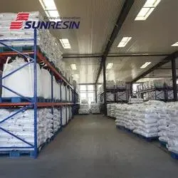 Sunresin Ion Exchanger Resin for Biodiesel Glycerin Removal