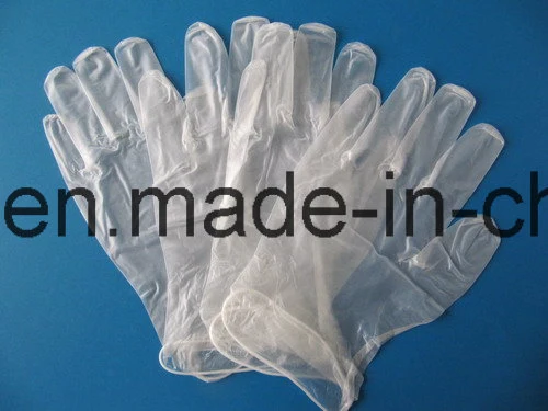 Disposable Vinyl Examination Nitrile Exam Wholesale/Supplier Latex Safety Protectiveglove