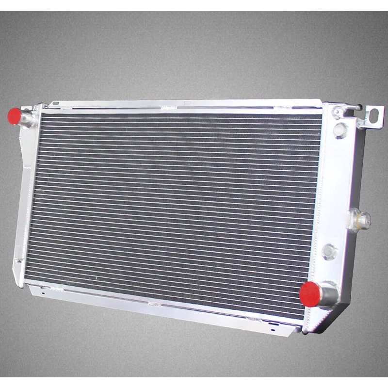 High quality/High cost performance Aluminum Radiator for Ford Falcon Fairmont Fairlane Na Nc V6 V8 at 1988-1994