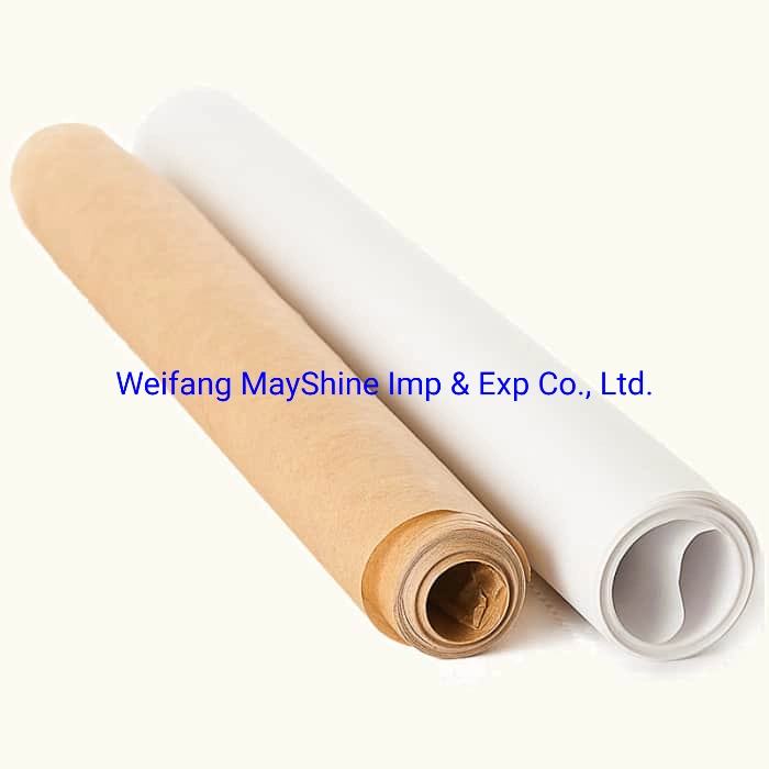 Baking Food Wrapping Fries Oil Proof Packaging Wax Paper