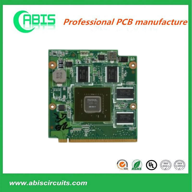 Single Sided Layer Printed Circuit Board OEM PCB Board Consumer Electronics PCBA with Good Quality