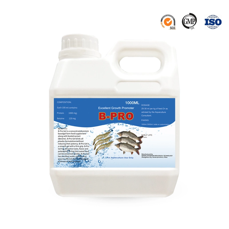 B-PRO Betaine Protein and Growth Supplements Feed Supplement for Aquaculture Use