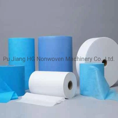 Customized PP Spunbond Nonwoven Fabric for Face Mask