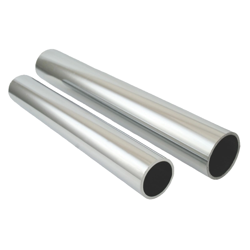 نيكل Iron Chromium Alloy مع التيتانيوم والألومنيوم قياس 32 مم Ultra أنبوب صغير Nimonic 75 N06075 Alloy Tube / أنبوب