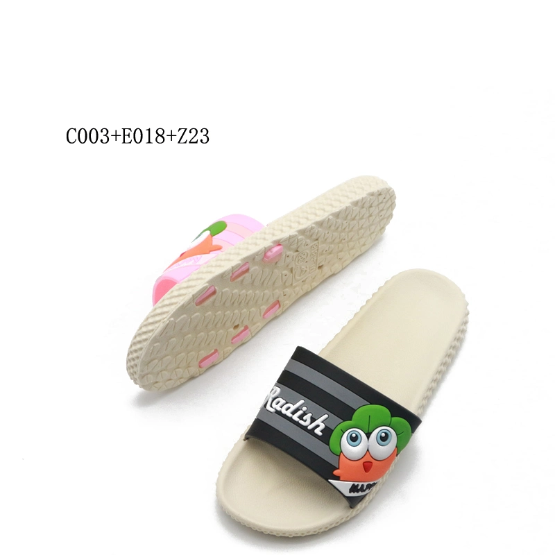 EVA Slippers Lady Slippers Shoes Design Style Woman Slides Sandal Beach Sandal