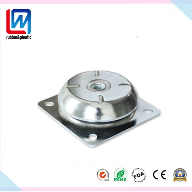 Customized Rubber Mounting Rubber Part for Auto Engine