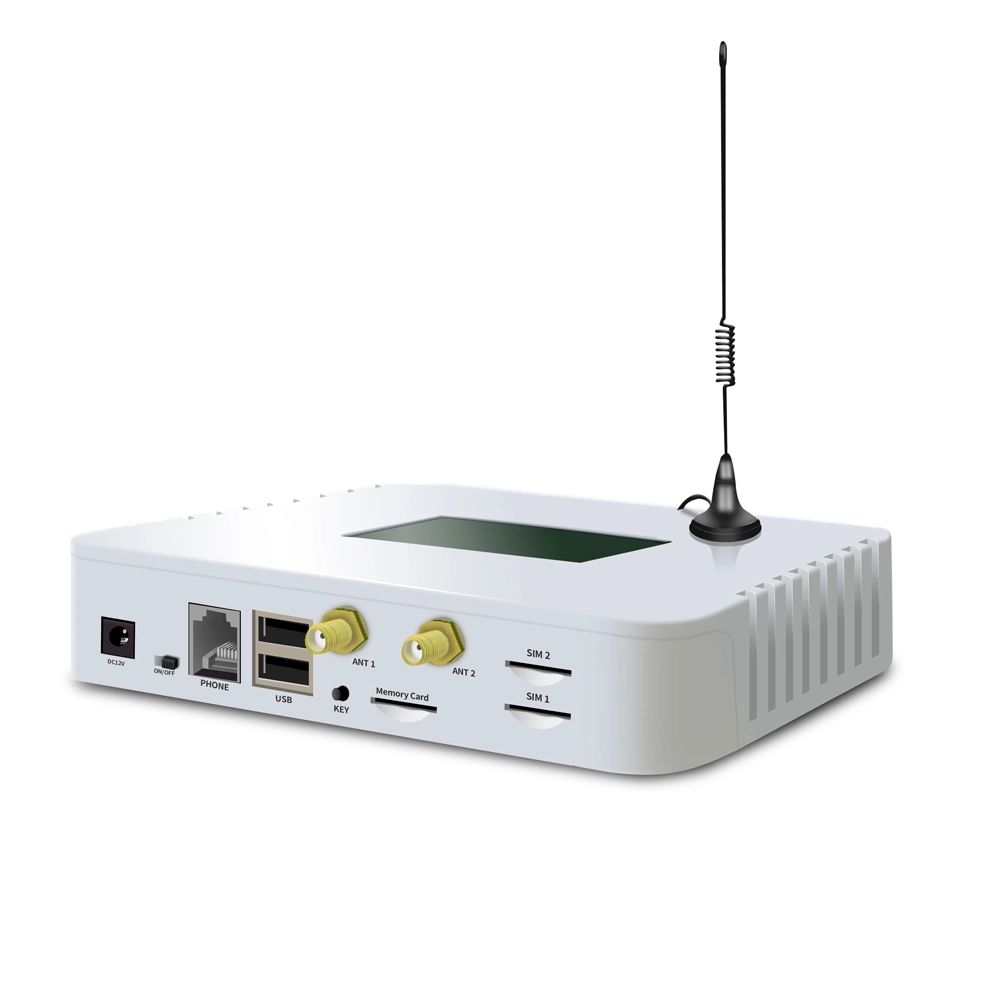 Auto Call Dual SIM GSM Fixed Wireless Gateway 1688 as Telemarketing Advertising Terminal