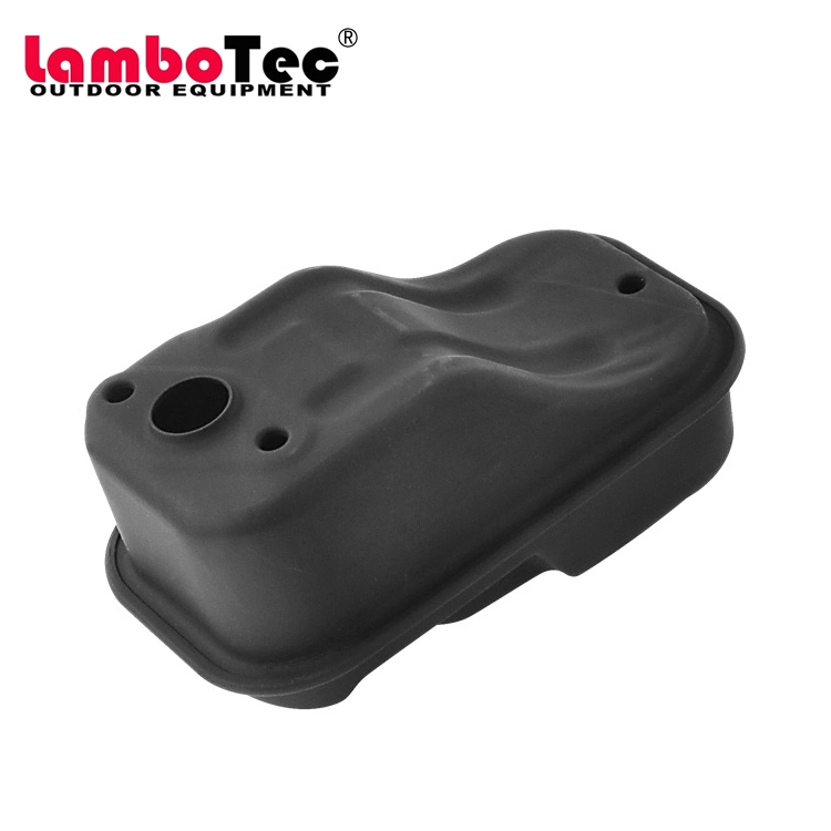 Lambotec silenciador de escape de sierra de cadena motosierra para 61 268 272 272XP