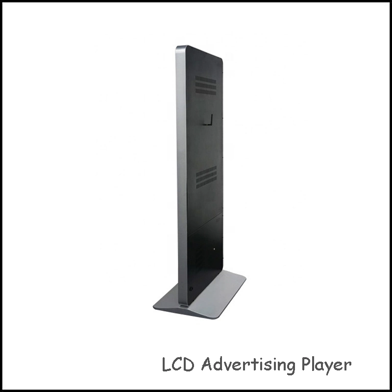 49 Inch Floor Standing Ad Player Android Digital Signage Advertising Display Totem LCD Display