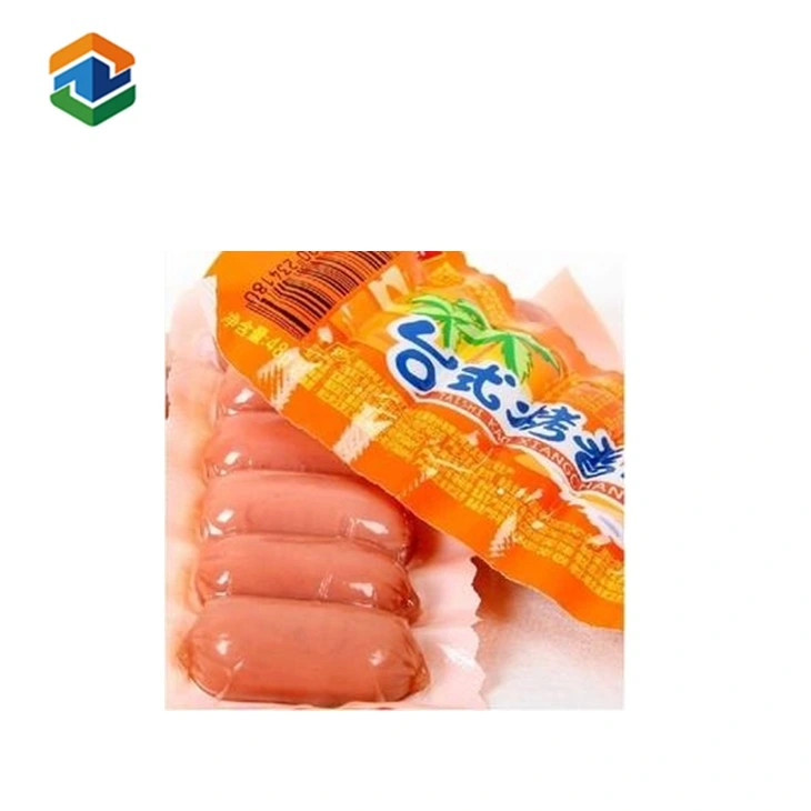 High Barrier Nylon EVOH PE Food Packaging Stretch Roll Film