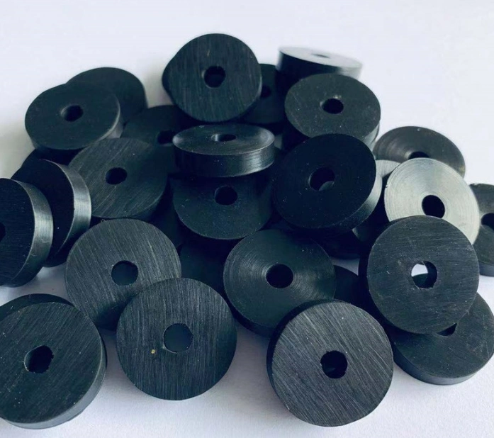 Competitive Price Custom Silicone EPDM NBR Molded Rubber Parts