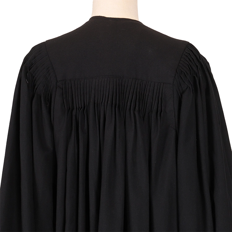 OEM Custom College and University Vêtements académiques robe de graduation