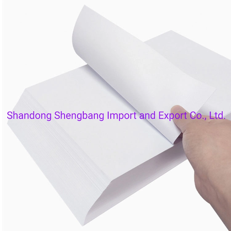 A4 Paper Office Paper 70/75/80g Factory Wholesale/Supplier Copy Paper