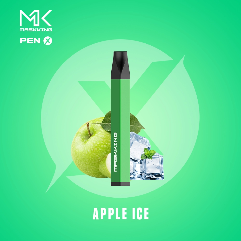 Portable Maskking Pen Series--Pen X|600 Puff