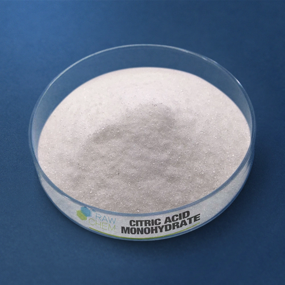 CAM 99.5% Citric Acid Mono for Detergent Water Softener