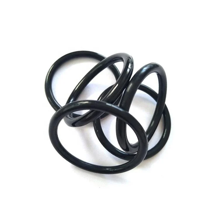 Customized Sizes Conductive Rubber Sealing Oring O Ring O-Ring